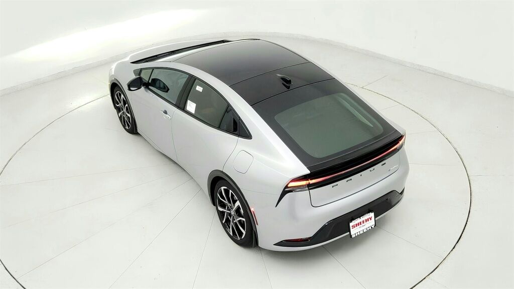 2025 Toyota Prius Plug-in Laurel MD