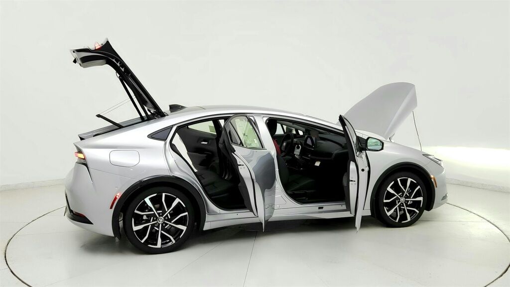 2025 Toyota Prius Plug-in Laurel MD