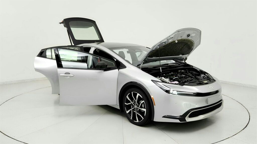 2025 Toyota Prius Plug-in Laurel MD