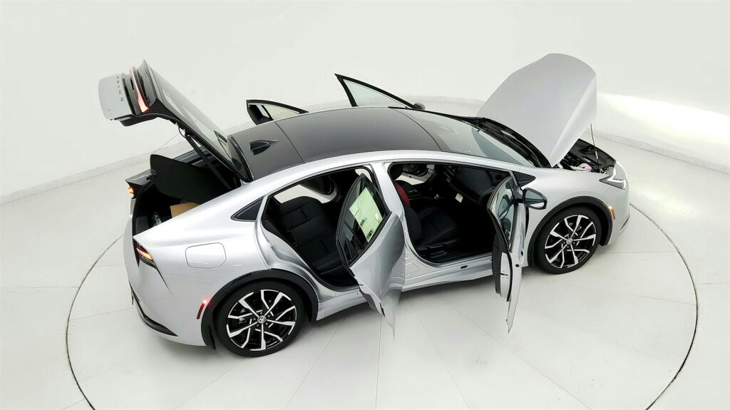 2025 Toyota Prius Plug-in Laurel MD