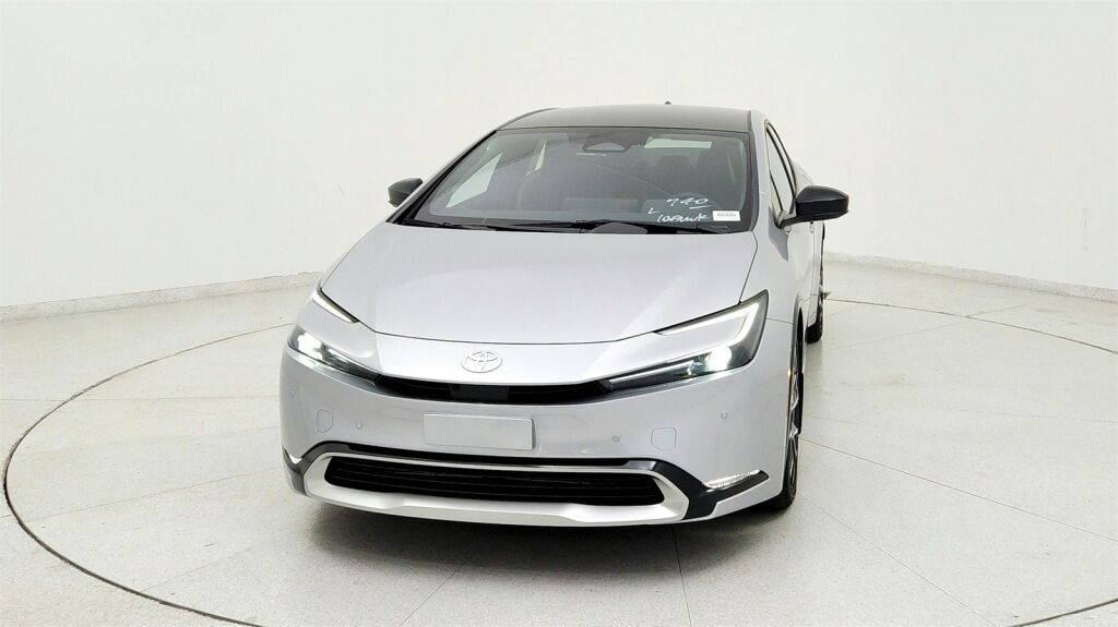 2025 Toyota Prius Plug-in Laurel MD