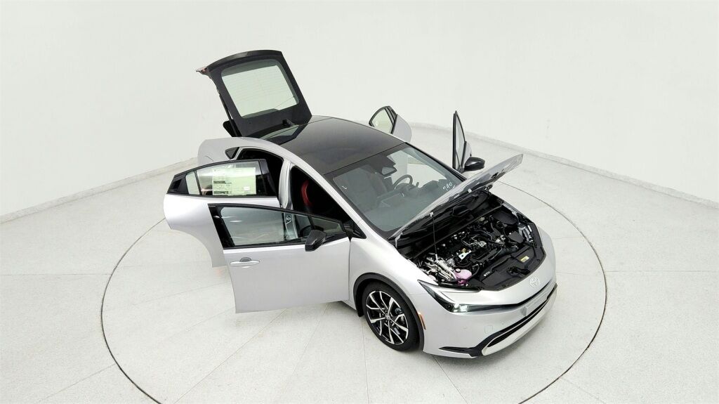 2025 Toyota Prius Plug-in Laurel MD