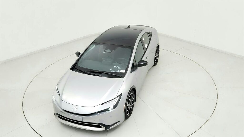 2025 Toyota Prius Plug-in Laurel MD