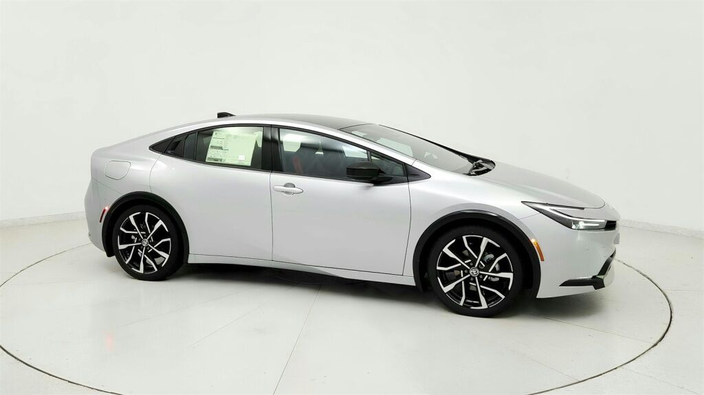 2025 Toyota Prius Plug-in Laurel MD