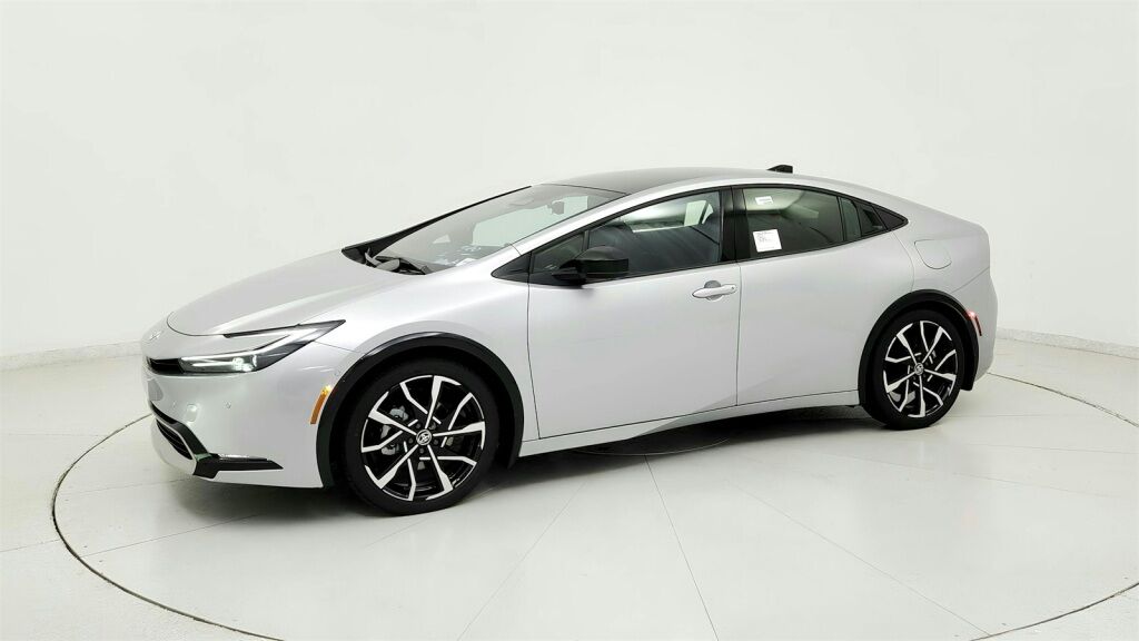 2025 Toyota Prius Plug-in Laurel MD