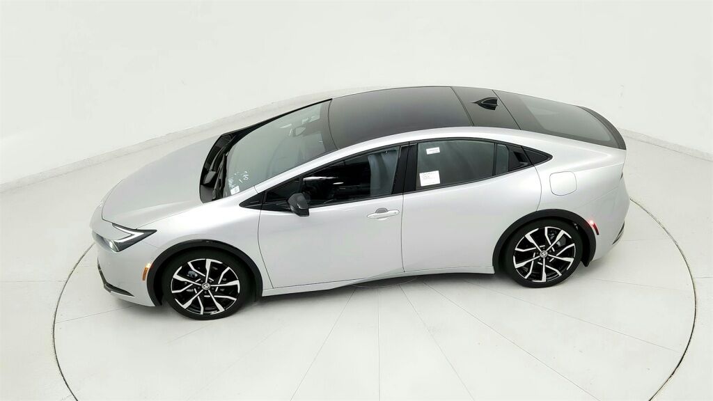 2025 Toyota Prius Plug-in Laurel MD