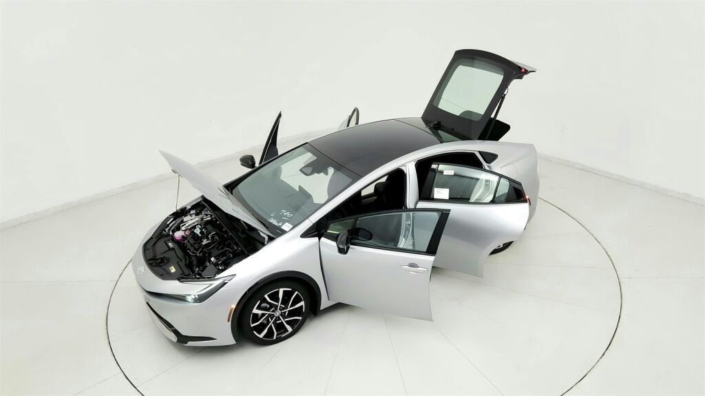 2025 Toyota Prius Plug-in Laurel MD