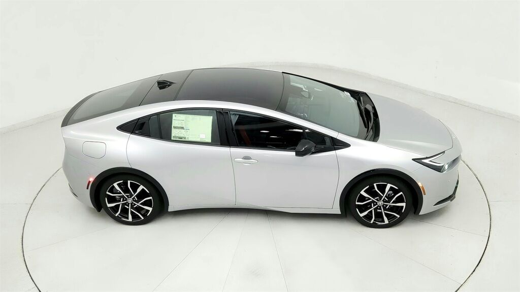 2025 Toyota Prius Plug-in Laurel MD