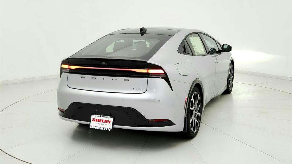 2025 Toyota Prius Plug-in Laurel MD