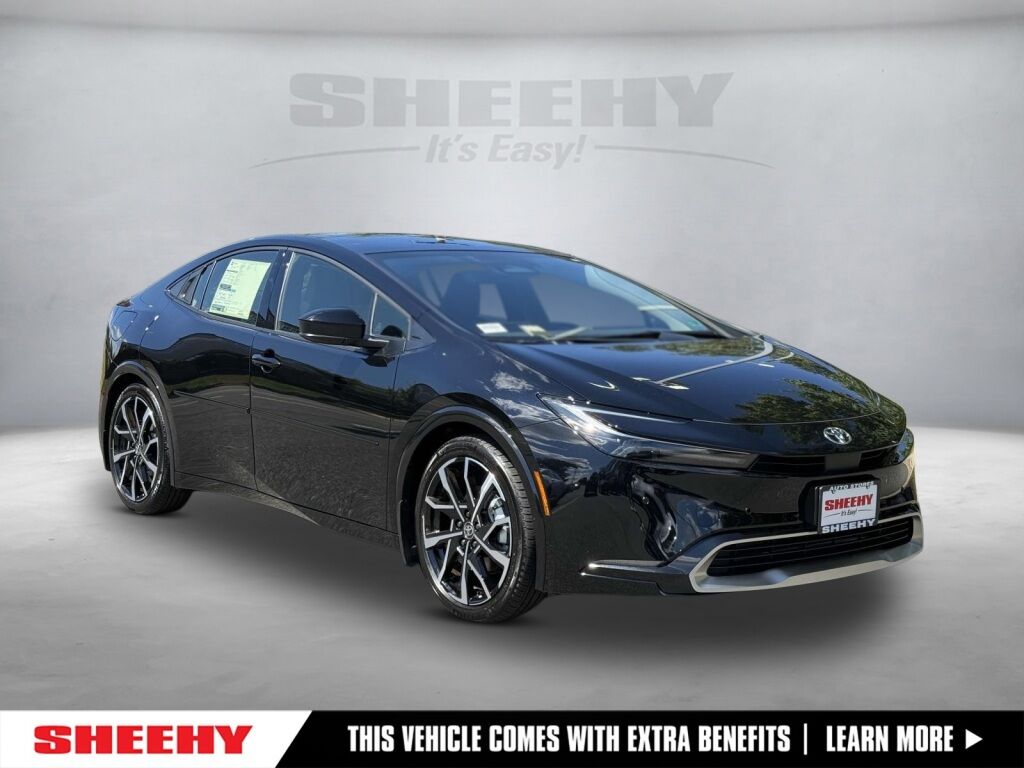 2025 Toyota Prius Plug-in Fredericksburg VA