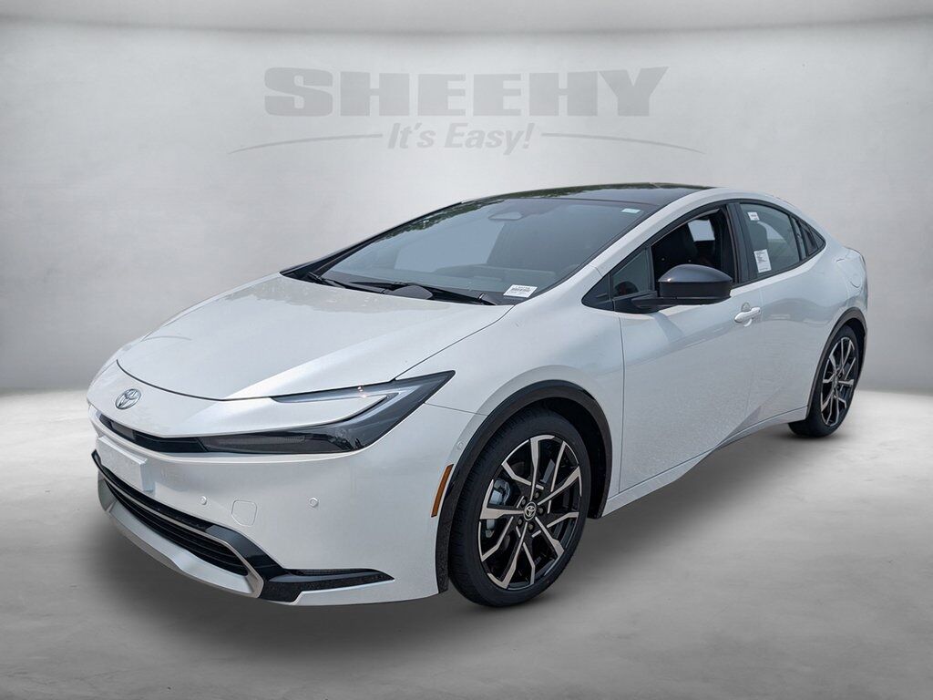 2025 Toyota Prius Plug-in
