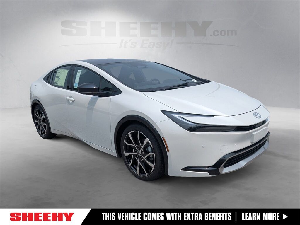 2025 Toyota Prius Plug-in