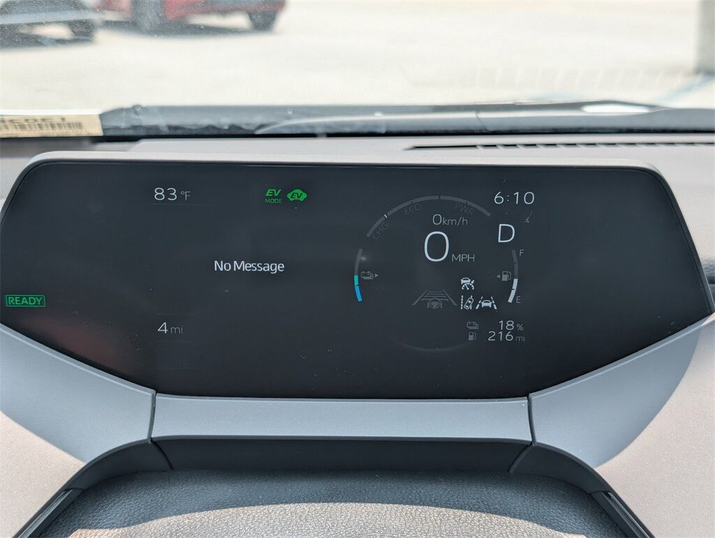 2025 Toyota Prius Plug-in