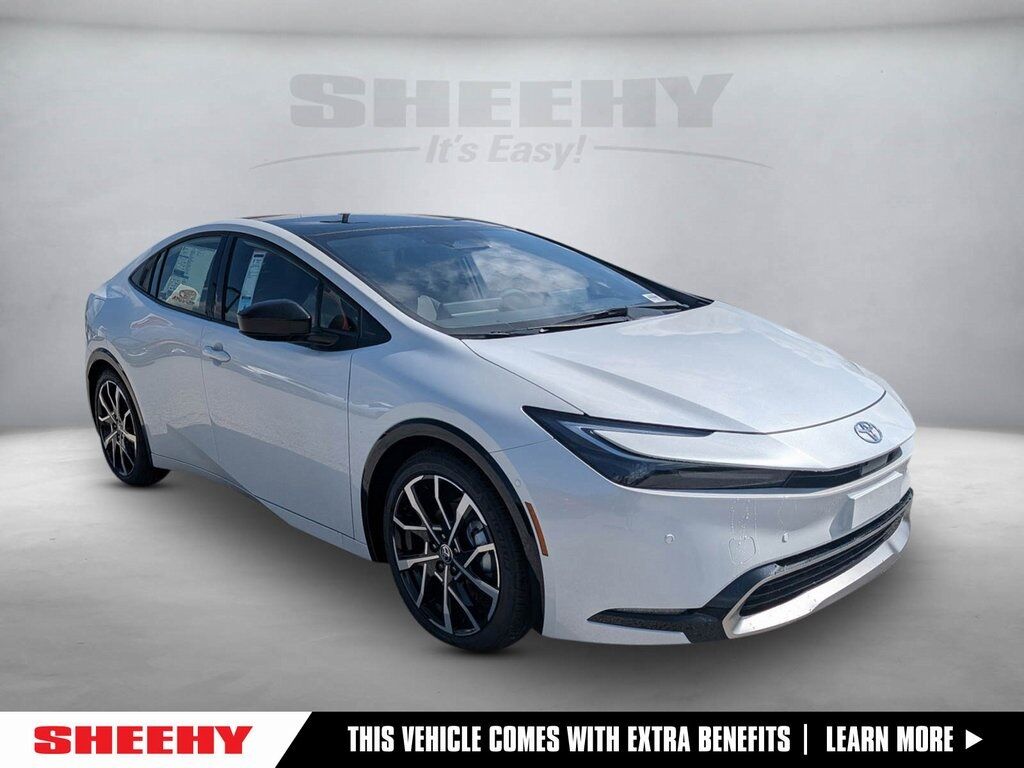 2025 Toyota Prius Plug-in