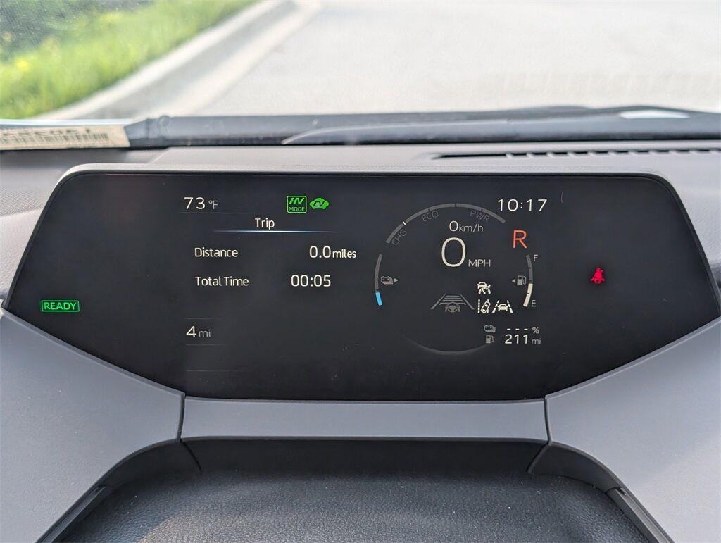 2025 Toyota Prius Plug-in