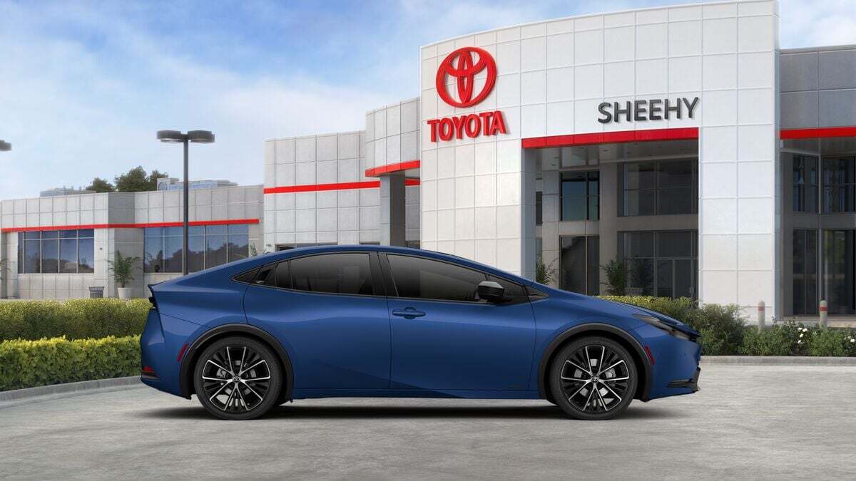 2025 Toyota Prius XLE AWD Laurel MD