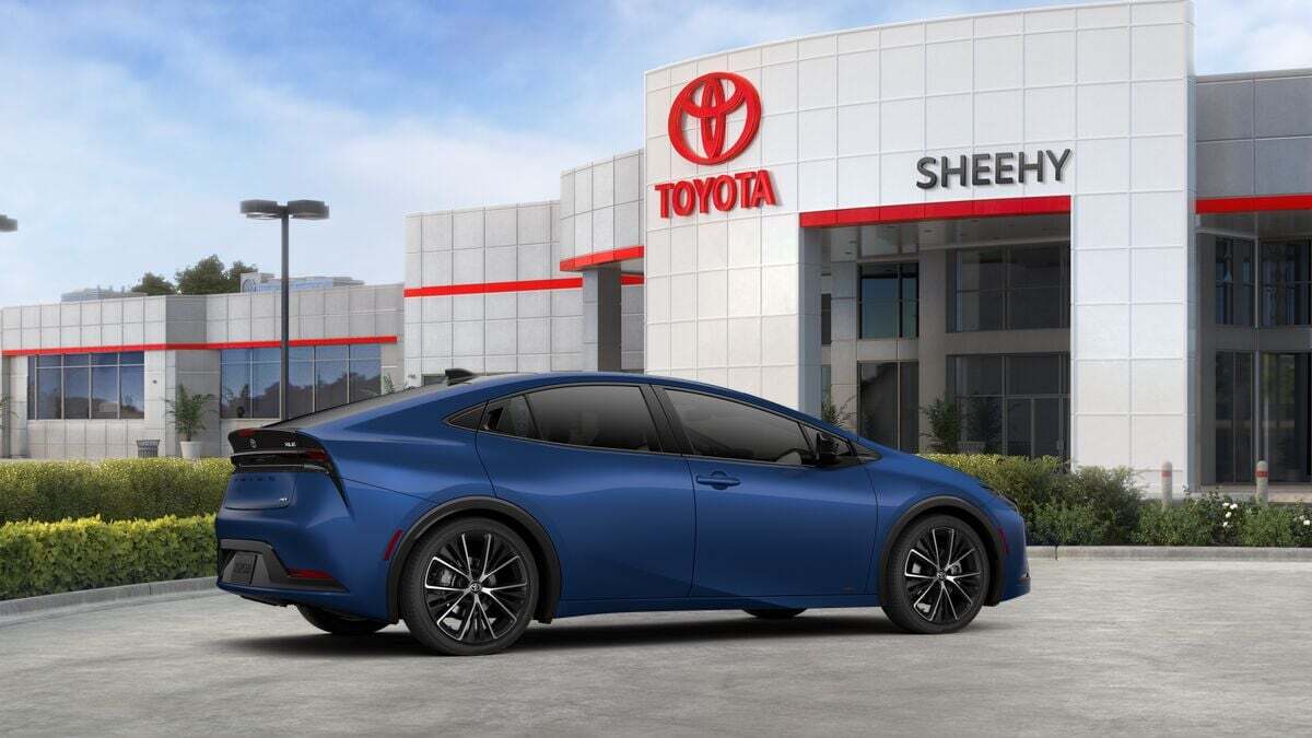 2025 Toyota Prius XLE AWD Laurel MD
