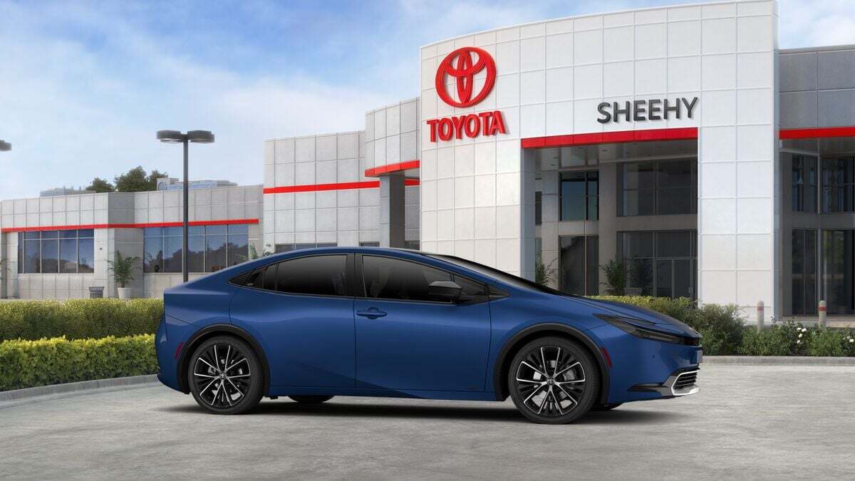 2025 Toyota Prius XLE AWD Laurel MD