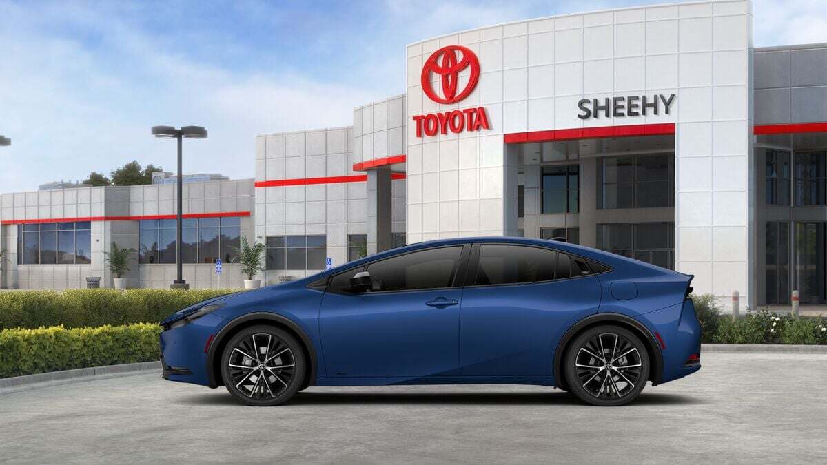 2025 Toyota Prius XLE AWD Laurel MD