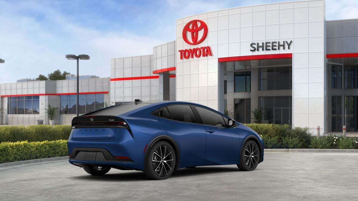 2025 Toyota Prius XLE AWD Laurel MD