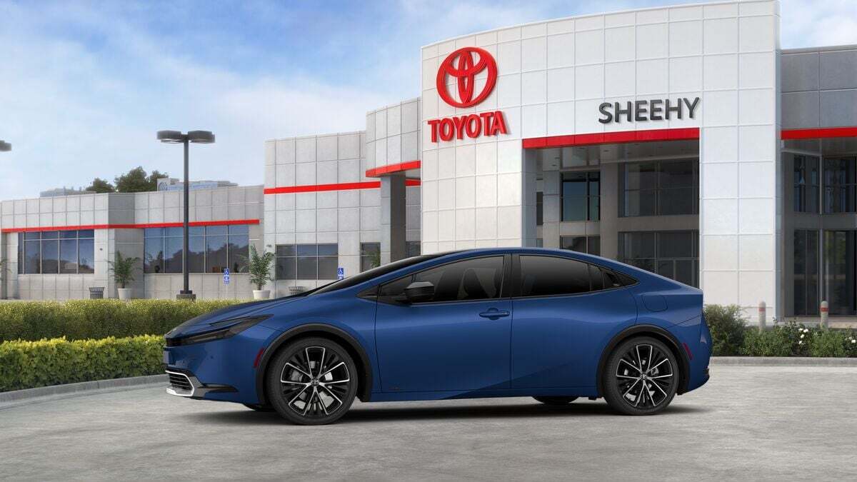 2025 Toyota Prius XLE AWD Laurel MD
