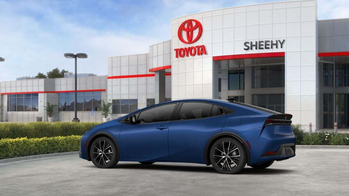 2025 Toyota Prius XLE AWD Laurel MD