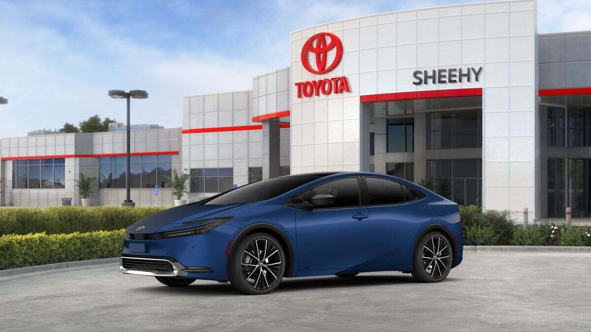 2025 Toyota Prius XLE AWD Laurel MD