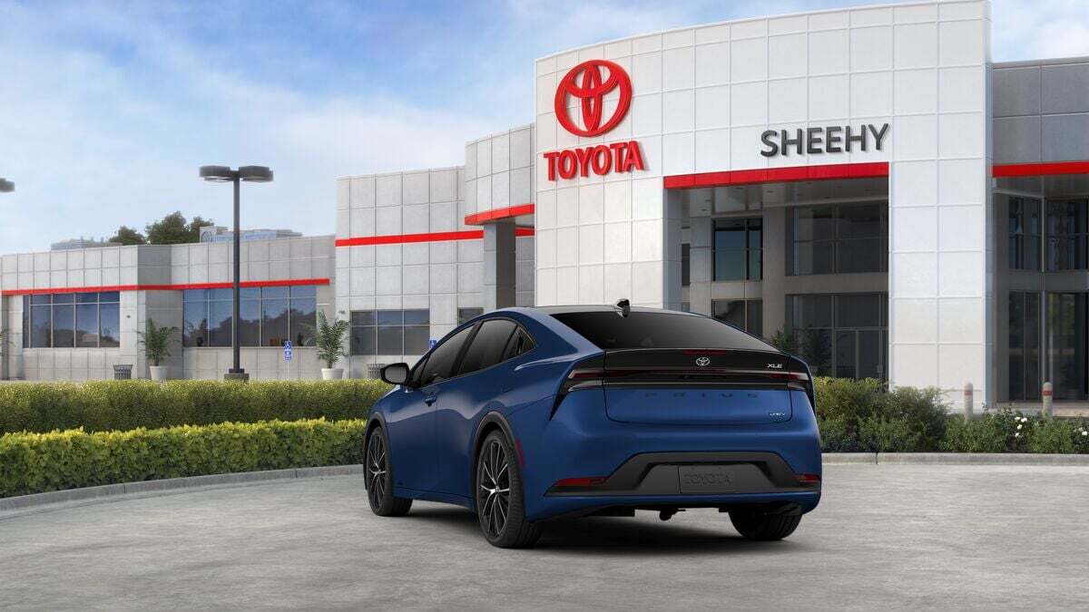 2025 Toyota Prius XLE AWD Laurel MD