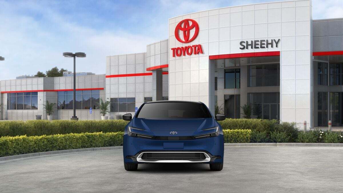 2025 Toyota Prius XLE AWD Laurel MD