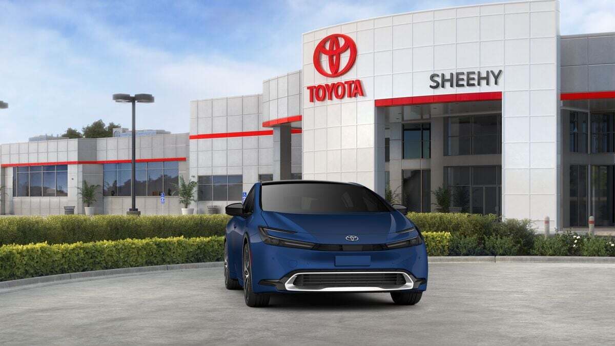 2025 Toyota Prius XLE AWD Laurel MD