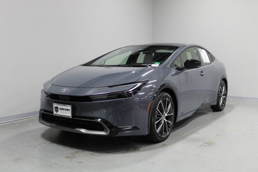 2025 Toyota Prius XLE Richmond VA