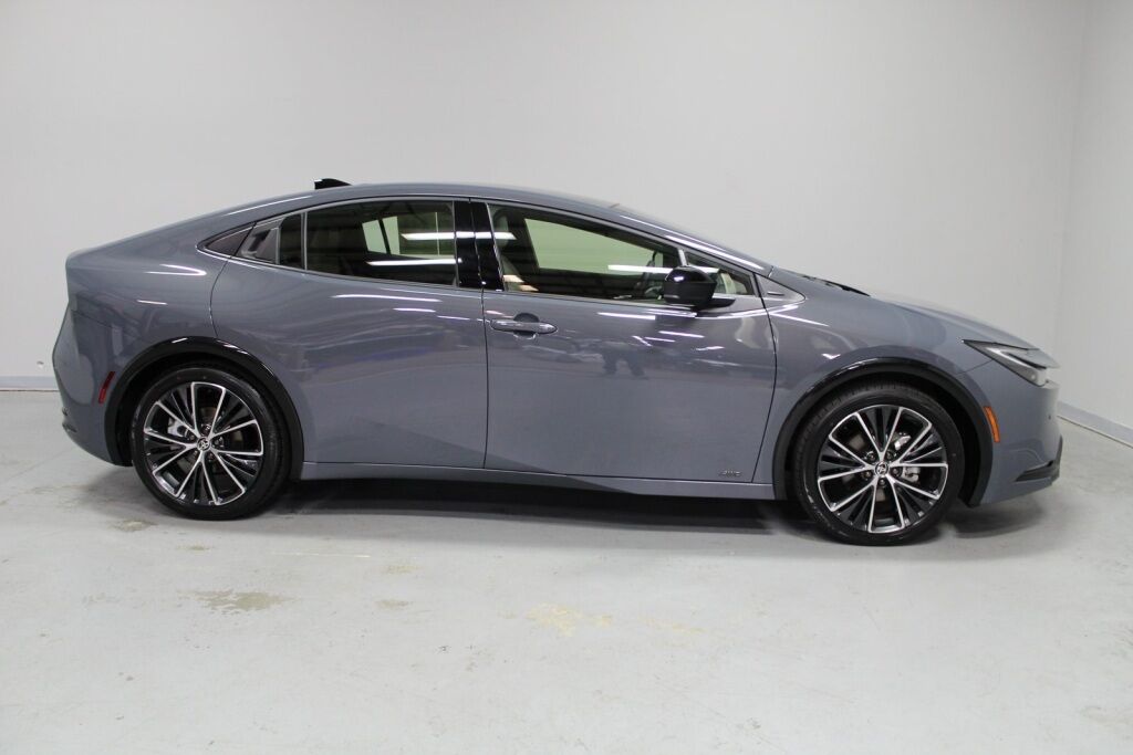 2025 Toyota Prius XLE Richmond VA