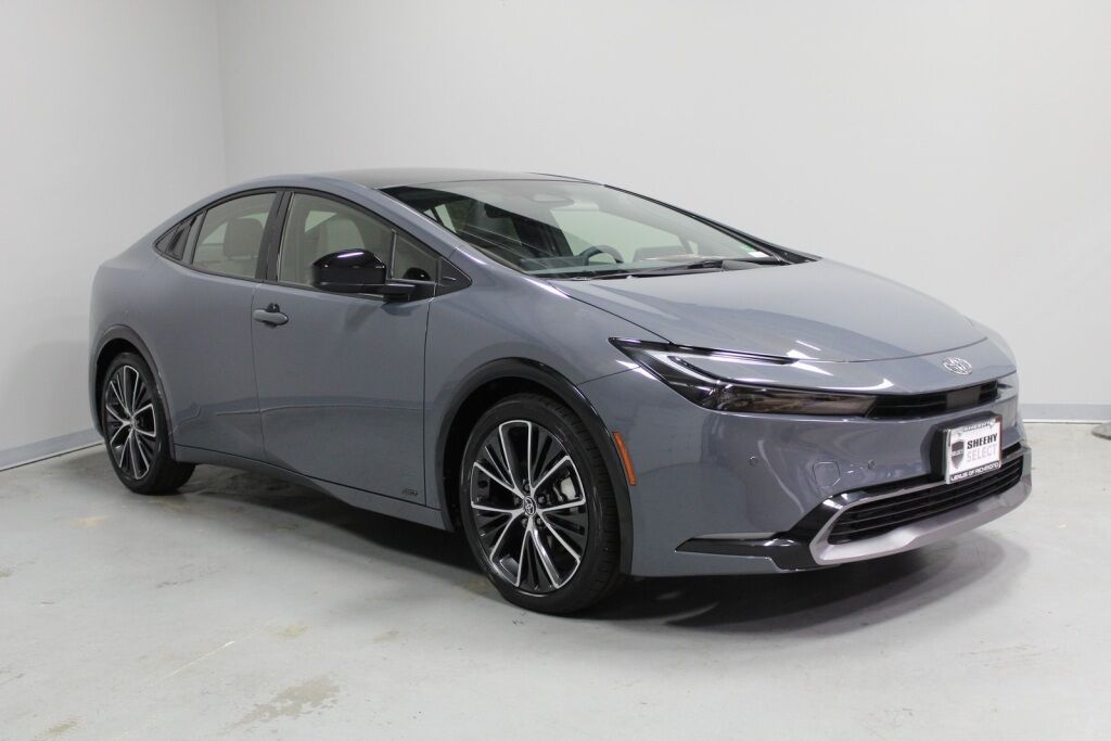 2025 Toyota Prius XLE Richmond VA