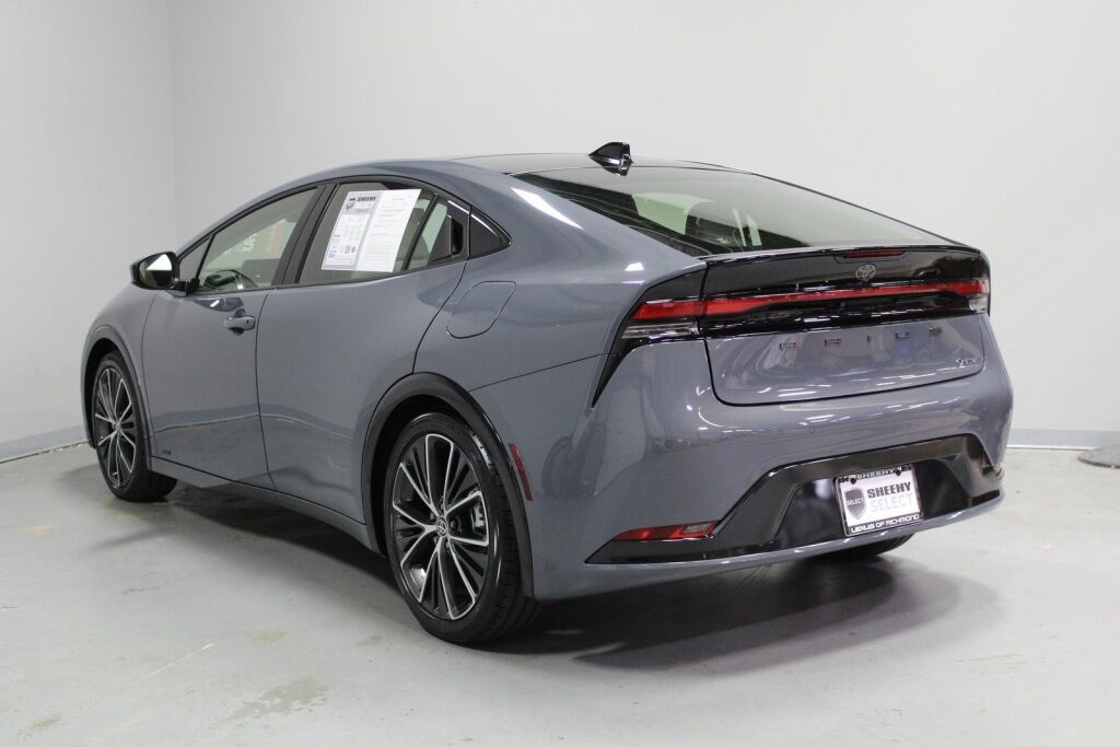 2025 Toyota Prius XLE Richmond VA