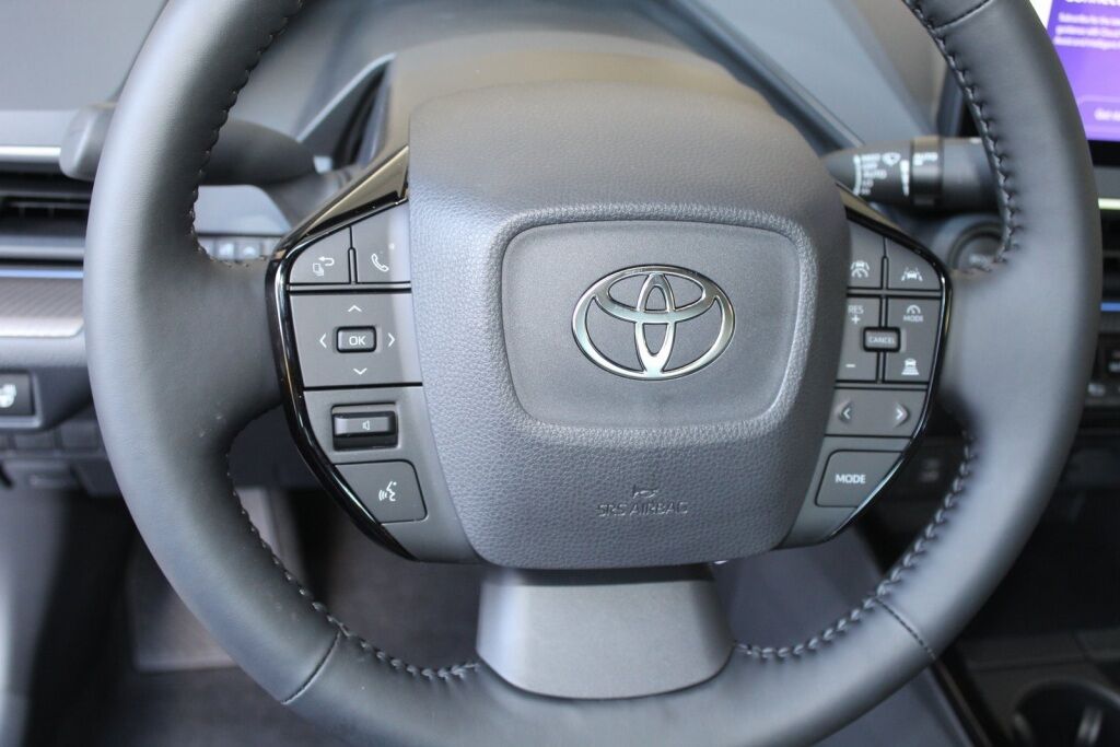 2025 Toyota Prius XLE Richmond VA