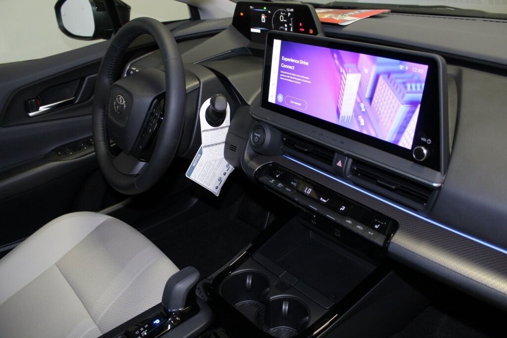 2025 Toyota Prius XLE Richmond VA