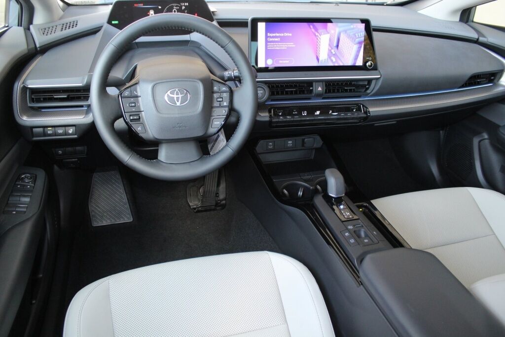 2025 Toyota Prius XLE Richmond VA