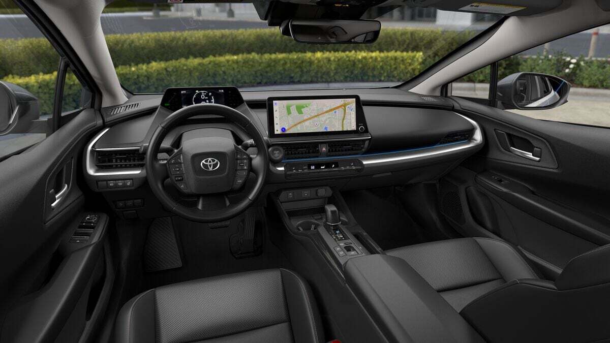 2025 Toyota Prius XLE Laurel MD