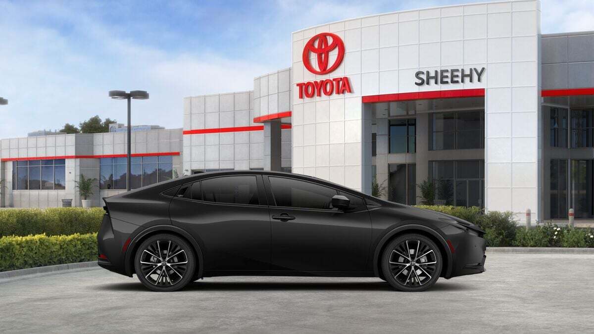 2025 Toyota Prius XLE Laurel MD
