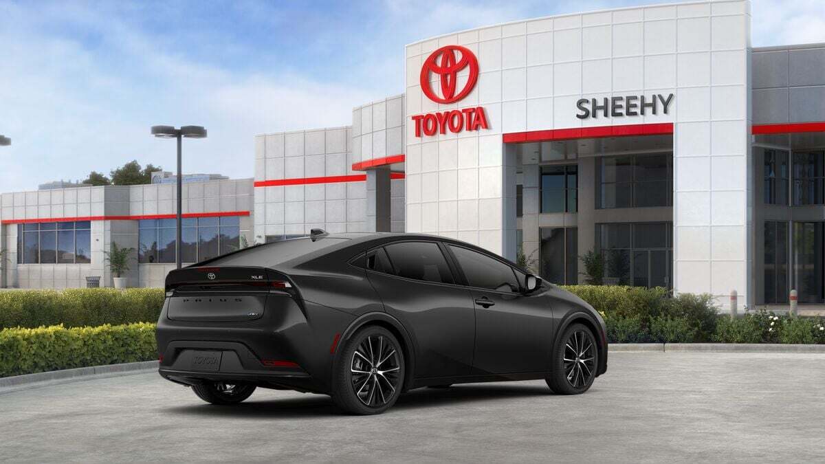 2025 Toyota Prius XLE Laurel MD