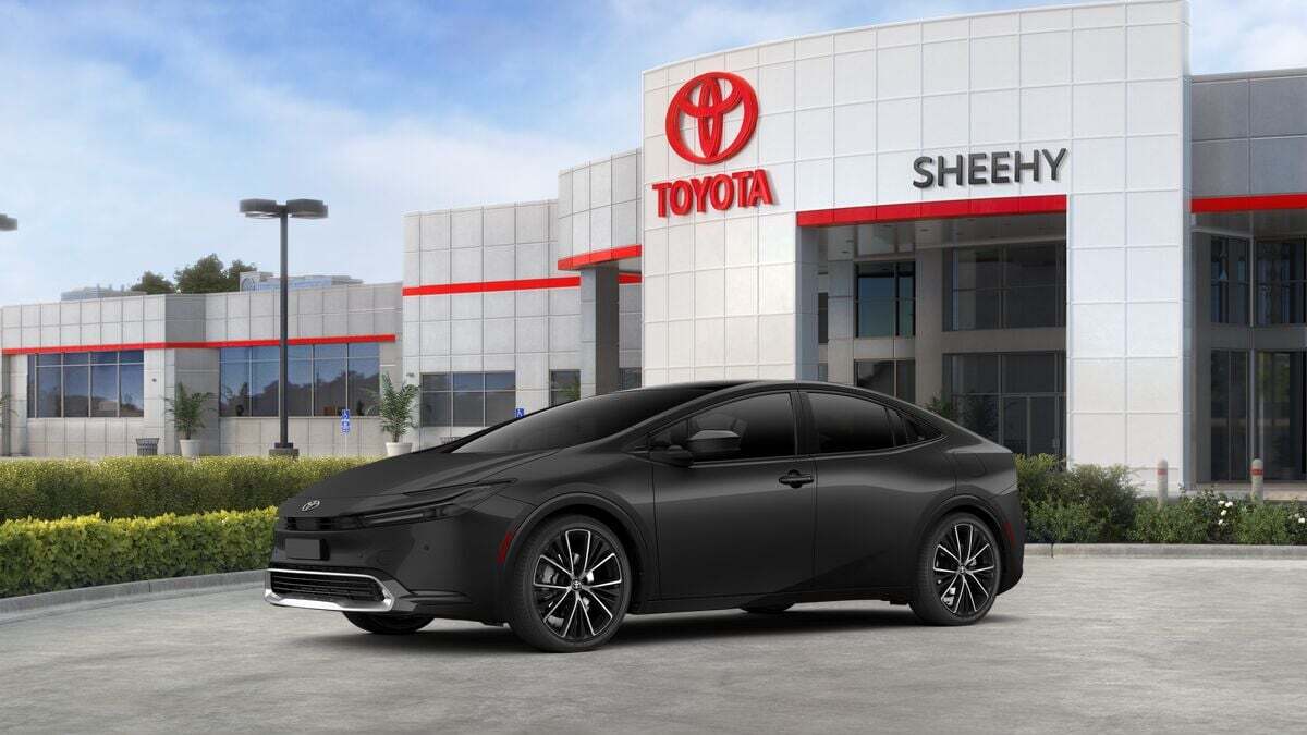 2025 Toyota Prius XLE Laurel MD