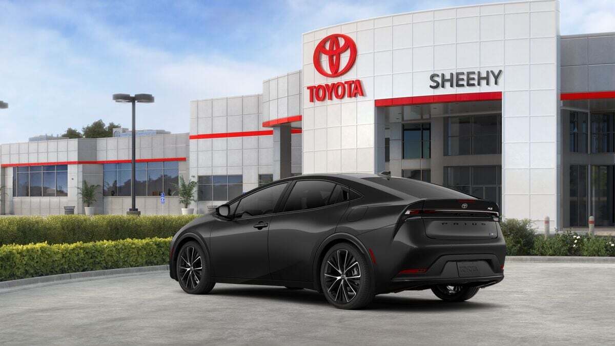 2025 Toyota Prius XLE Laurel MD