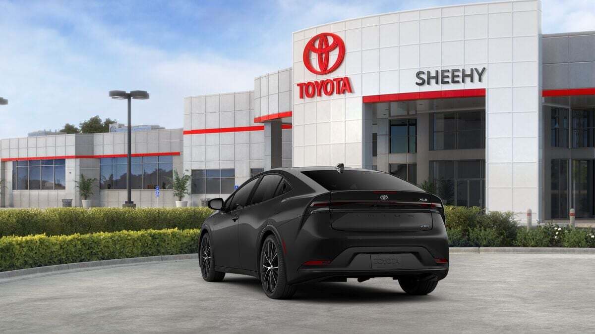 2025 Toyota Prius XLE Laurel MD