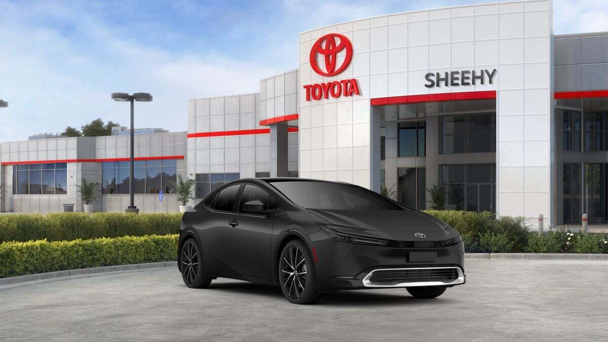2025 Toyota Prius XLE Laurel MD
