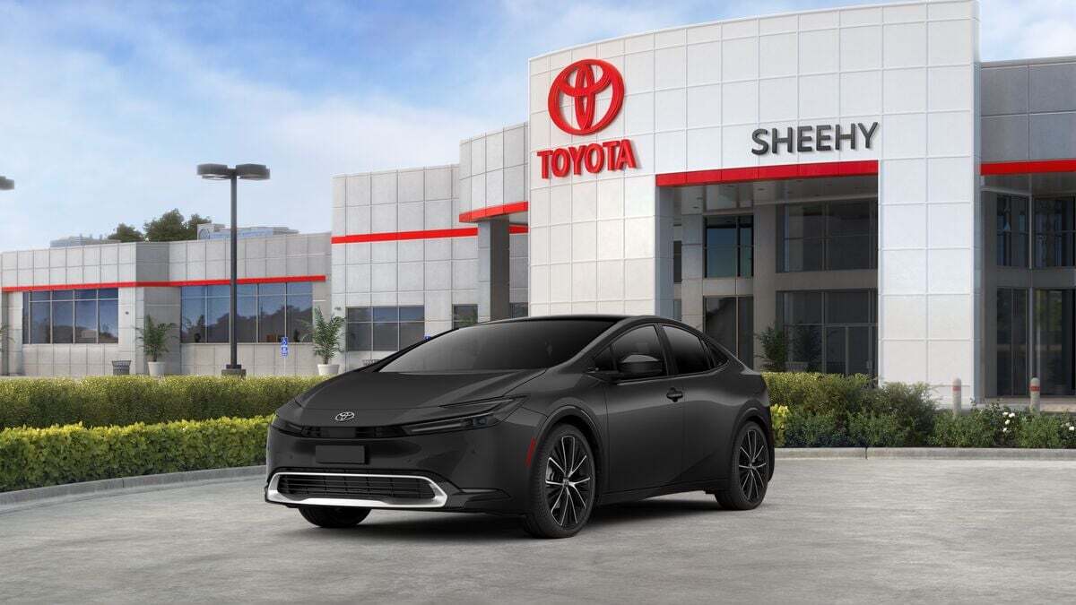 2025 Toyota Prius XLE Laurel MD