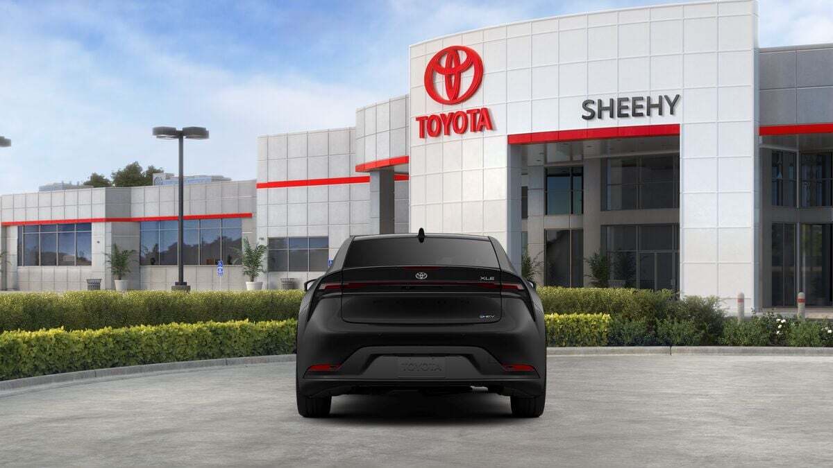 2025 Toyota Prius XLE Laurel MD