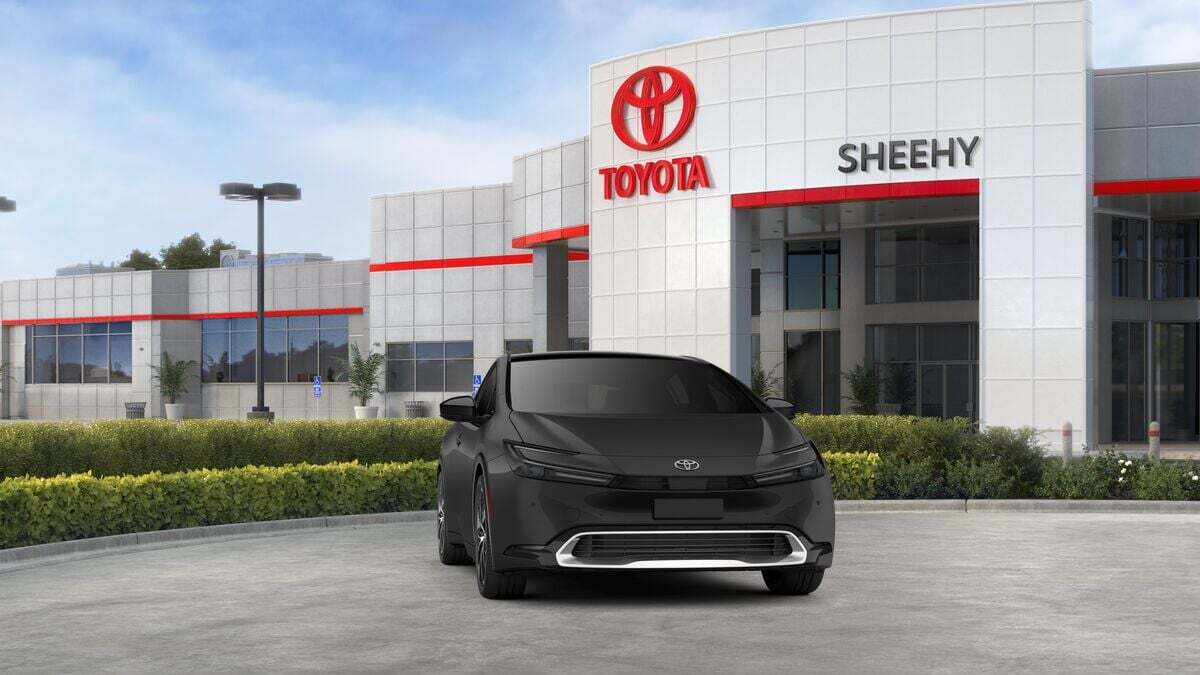 2025 Toyota Prius XLE Laurel MD