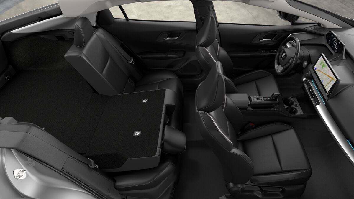 2025 Toyota Prius XLE Laurel MD