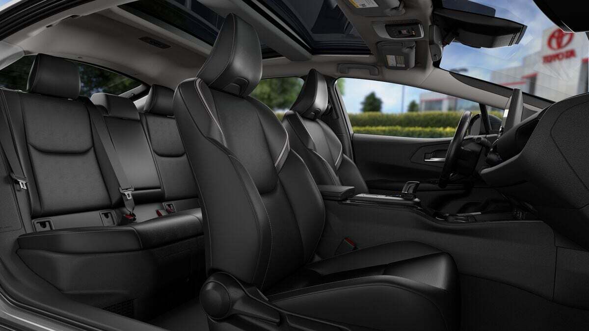 2025 Toyota Prius XLE Laurel MD