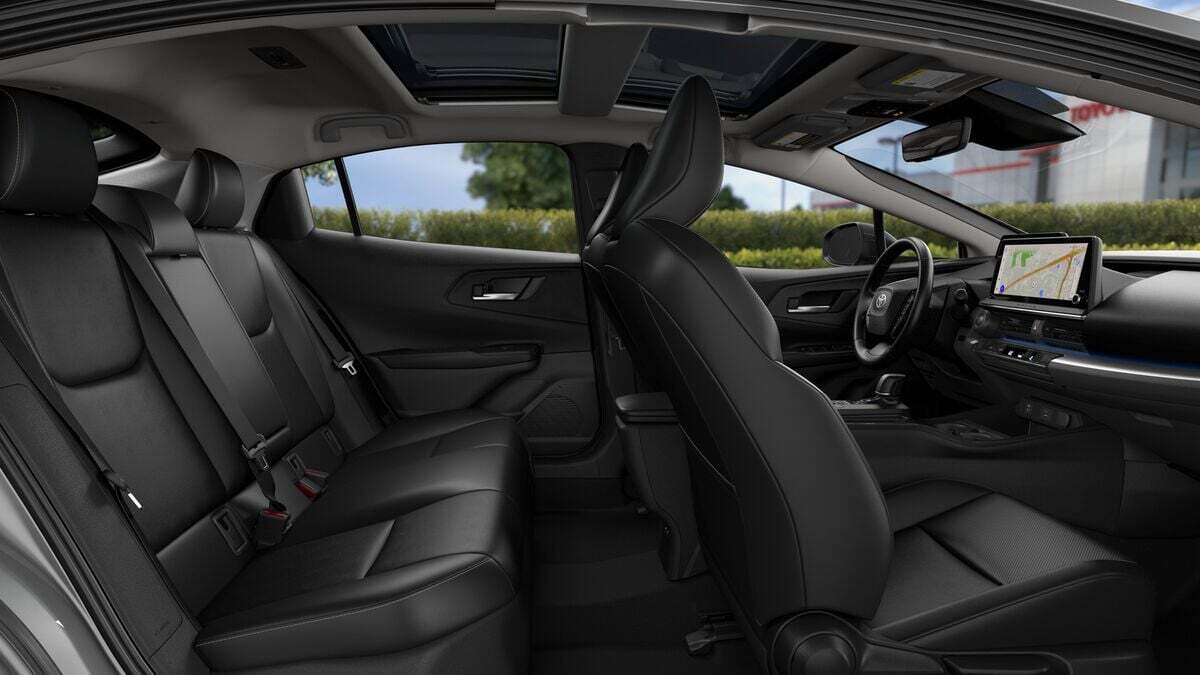 2025 Toyota Prius XLE Laurel MD